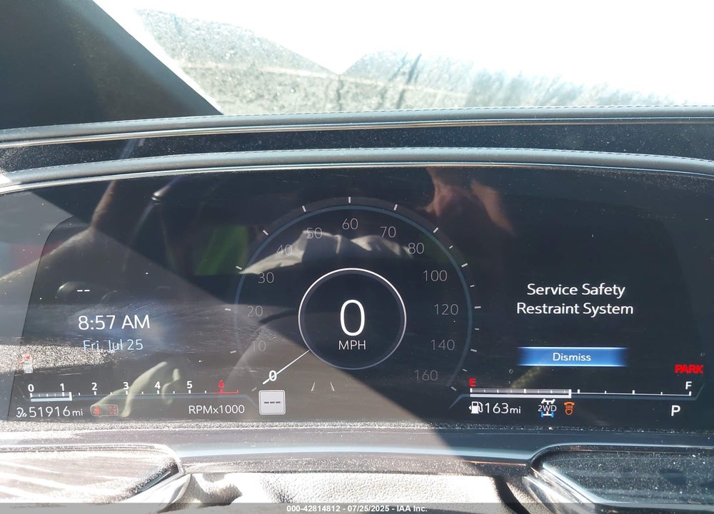 2021 CADILLAC ESCALADE VIN: 1GYS4EKL8MR482343