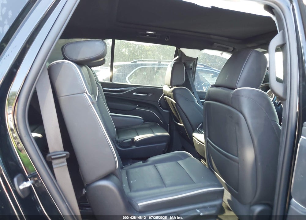 2021 CADILLAC ESCALADE VIN: 1GYS4EKL8MR482343
