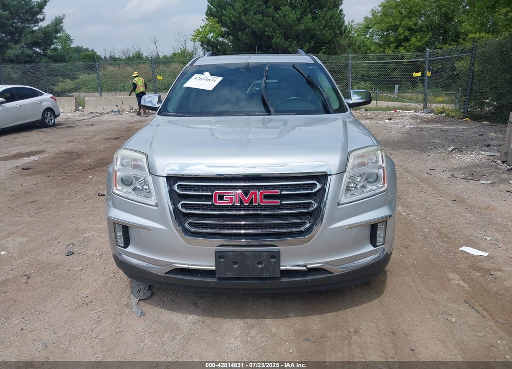 2016 GMC TERRAIN VIN: 2GKALPEK1G6326460