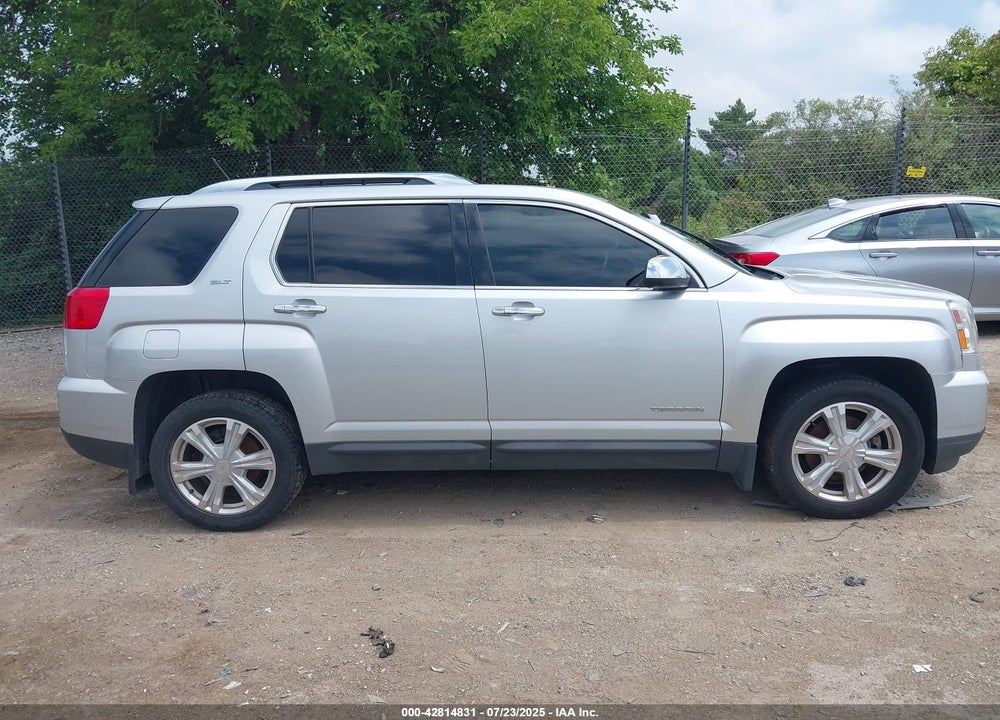 2016 GMC TERRAIN VIN: 2GKALPEK1G6326460