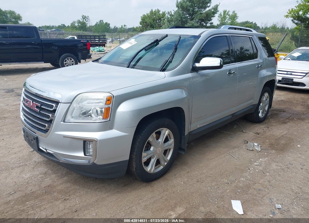 2016 GMC TERRAIN VIN: 2GKALPEK1G6326460