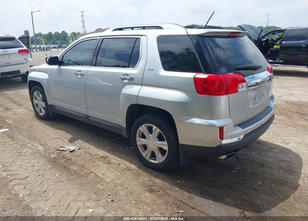2016 GMC TERRAIN VIN: 2GKALPEK1G6326460