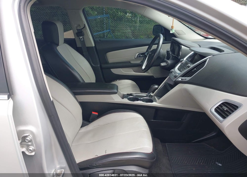 2016 GMC TERRAIN VIN: 2GKALPEK1G6326460