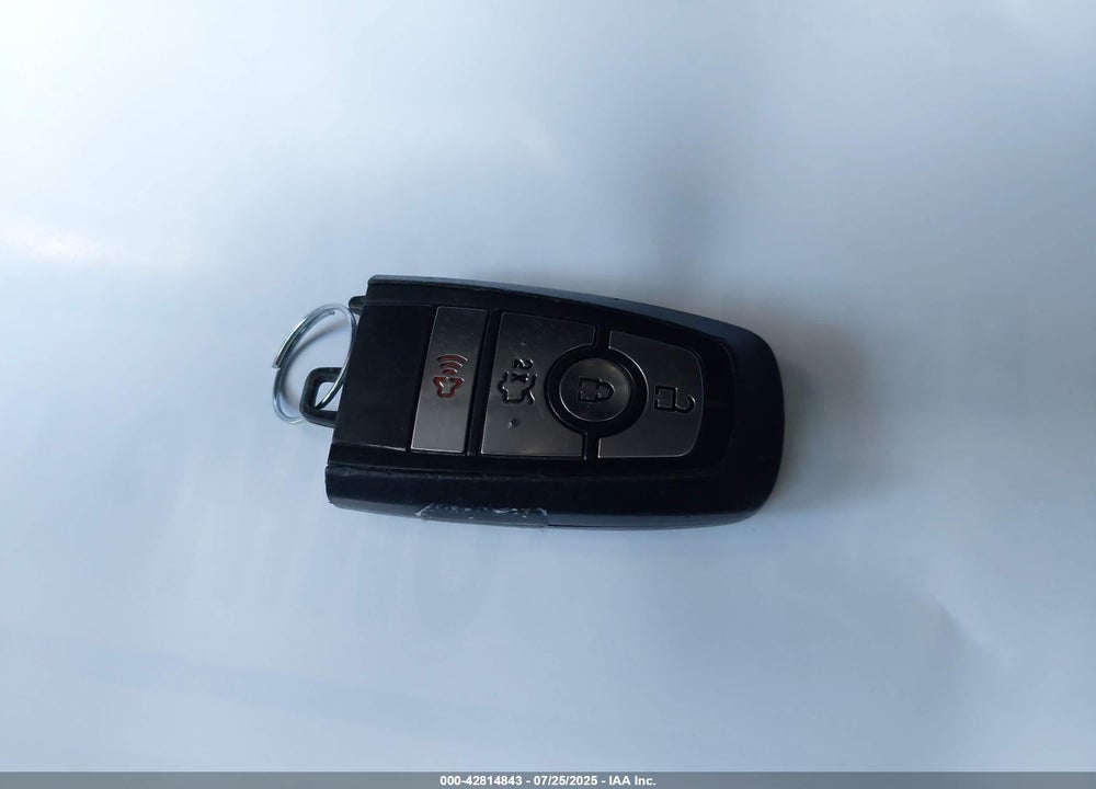 2019 FORD FUSION SE VIN: 3FA6P0HDXKR171439