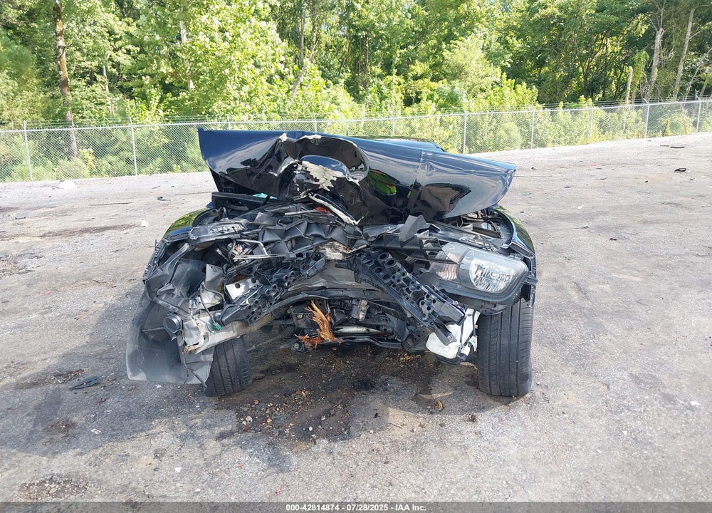 2013 CHEVROLET CAMARO 2LS VIN: 2G1FA1E35D9134698