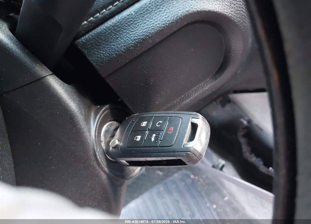 2013 CHEVROLET CAMARO 2LS VIN: 2G1FA1E35D9134698