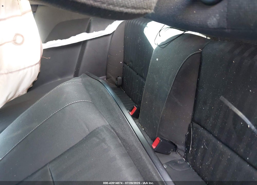 2013 CHEVROLET CAMARO 2LS VIN: 2G1FA1E35D9134698