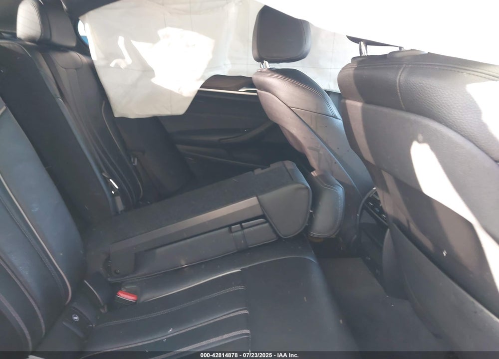 2017 BMW 5 SERIES VIN: WBAJE5C39HG916930