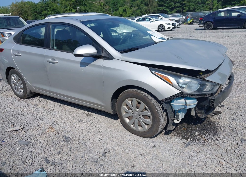 2020 HYUNDAI ACCENT SE VIN: 3KPC24A69LE114687