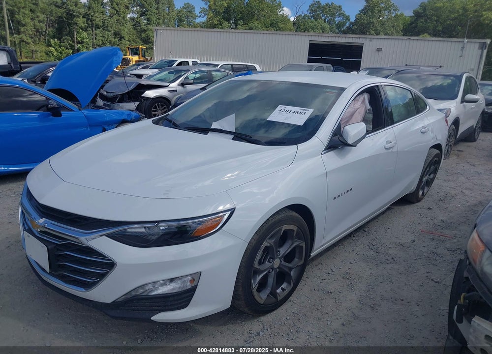 2023 CHEVROLET MALIBU VIN: 1G1ZD5ST3PF120486