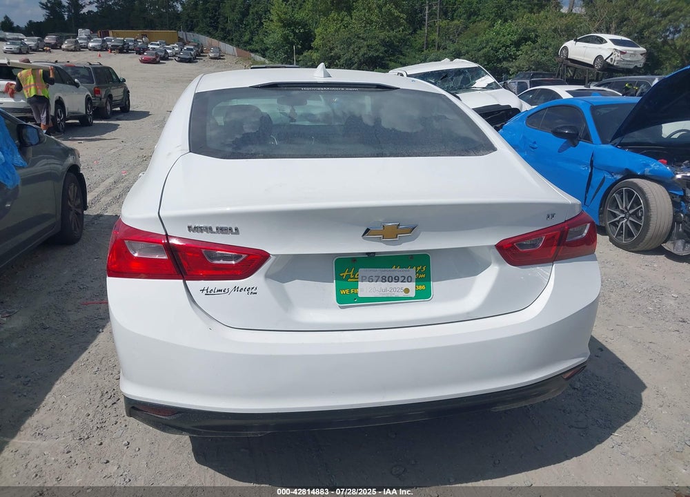 2023 CHEVROLET MALIBU VIN: 1G1ZD5ST3PF120486
