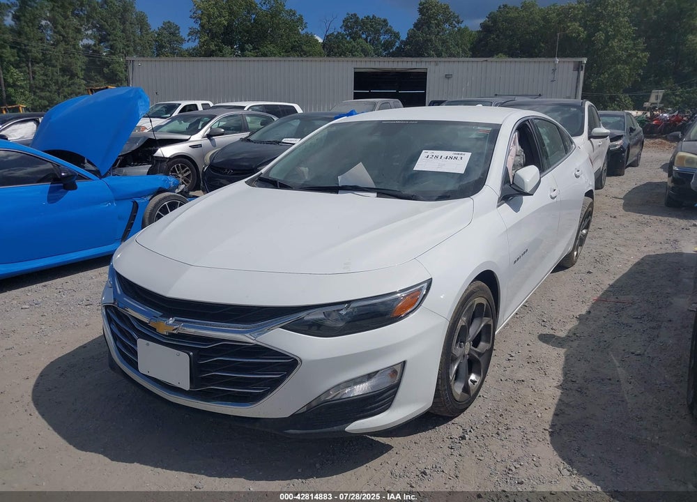 2023 CHEVROLET MALIBU VIN: 1G1ZD5ST3PF120486