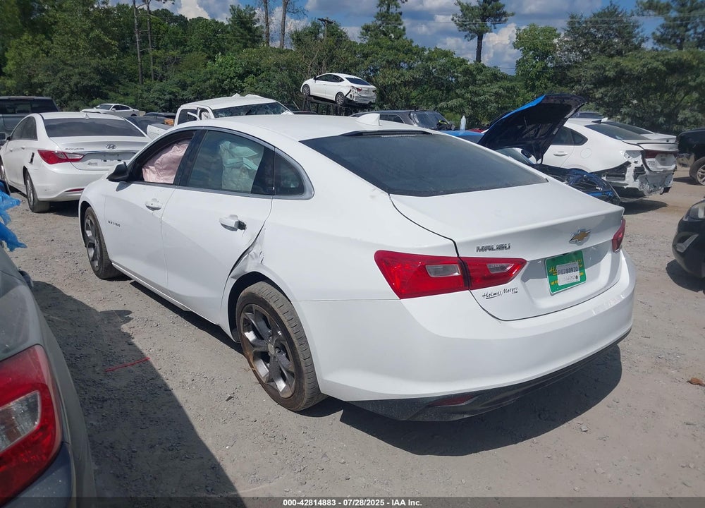 2023 CHEVROLET MALIBU VIN: 1G1ZD5ST3PF120486