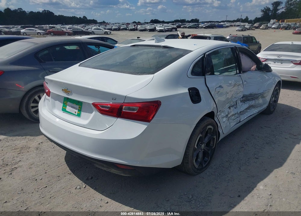 2023 CHEVROLET MALIBU VIN: 1G1ZD5ST3PF120486