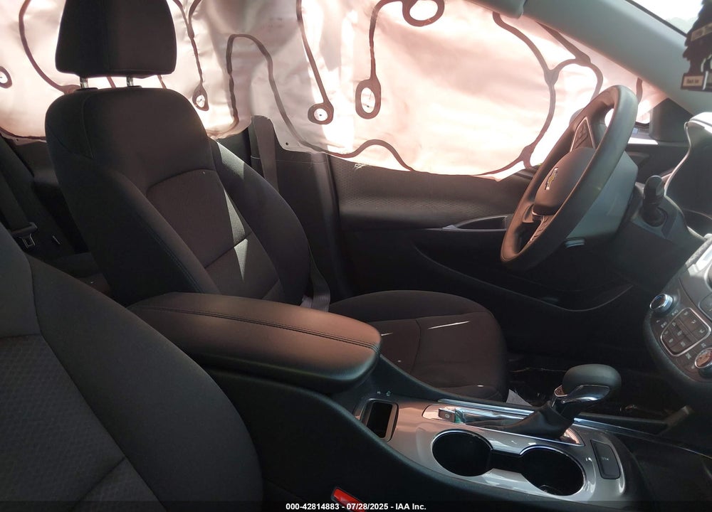 2023 CHEVROLET MALIBU VIN: 1G1ZD5ST3PF120486