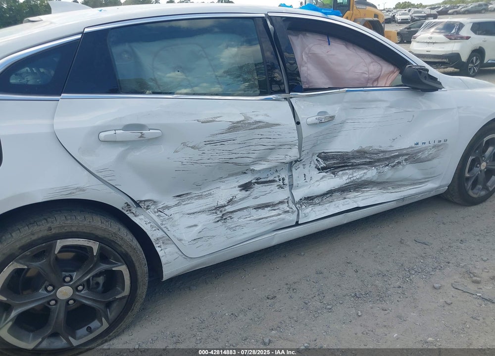 2023 CHEVROLET MALIBU VIN: 1G1ZD5ST3PF120486
