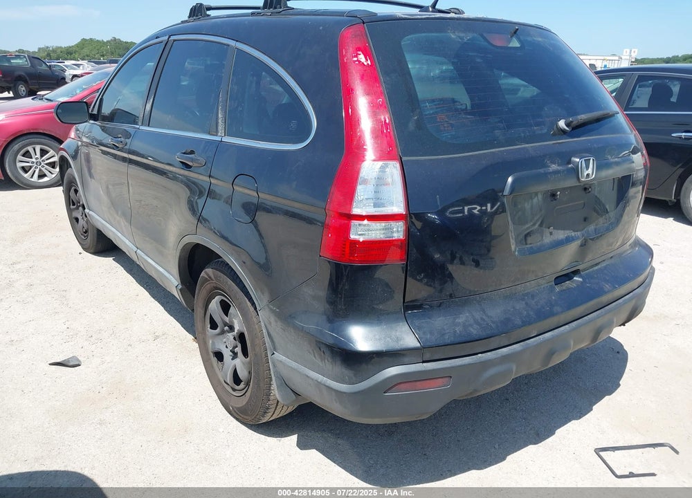 2007 HONDA CR-V VIN: JHLRE38347C067804