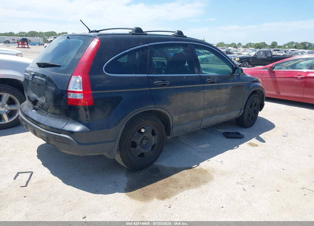 2007 HONDA CR-V VIN: JHLRE38347C067804