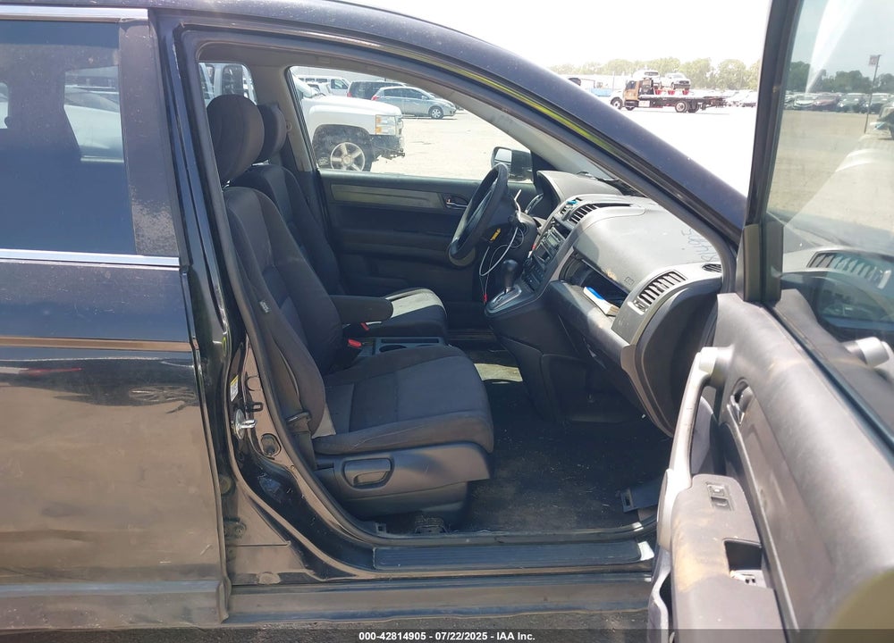 2007 HONDA CR-V VIN: JHLRE38347C067804