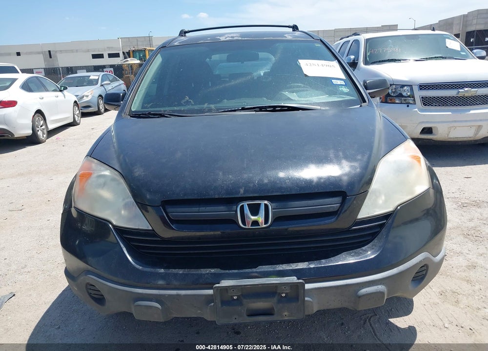 2007 HONDA CR-V VIN: JHLRE38347C067804