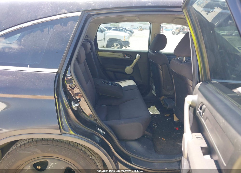 2007 HONDA CR-V VIN: JHLRE38347C067804