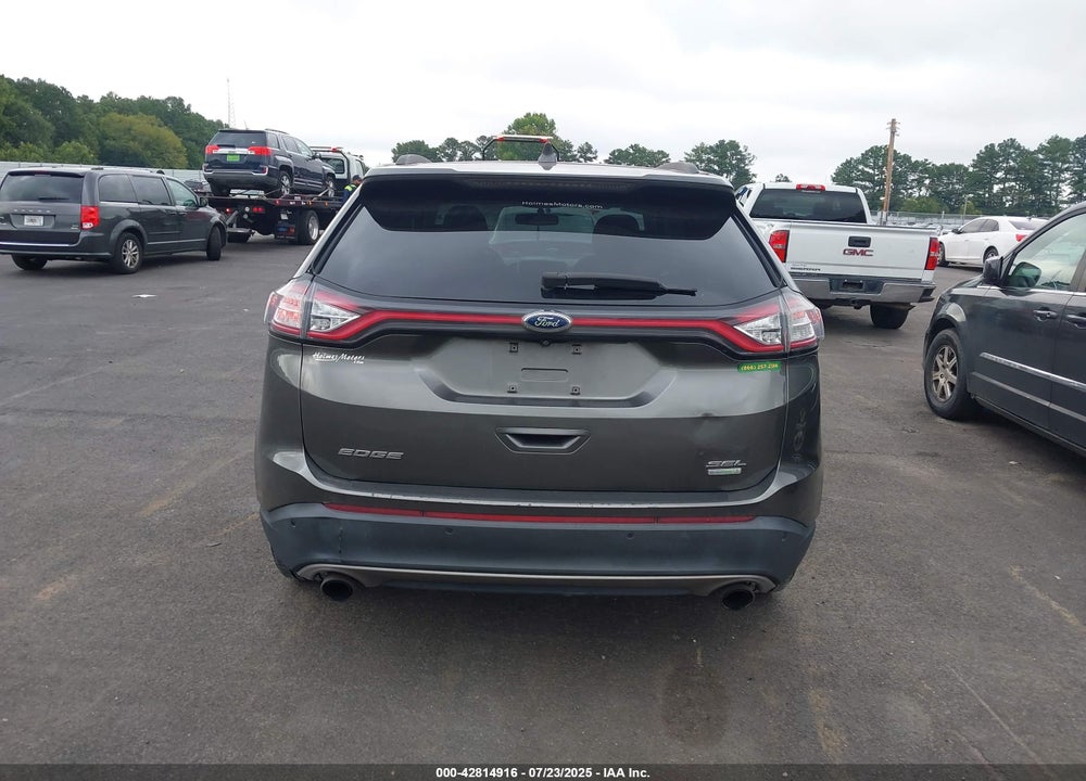 2017 FORD EDGE VIN: 2FMPK3J99HBB94850