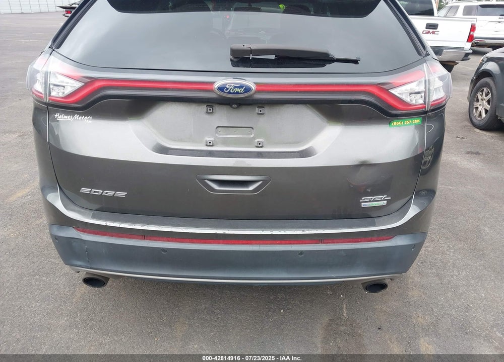 2017 FORD EDGE VIN: 2FMPK3J99HBB94850