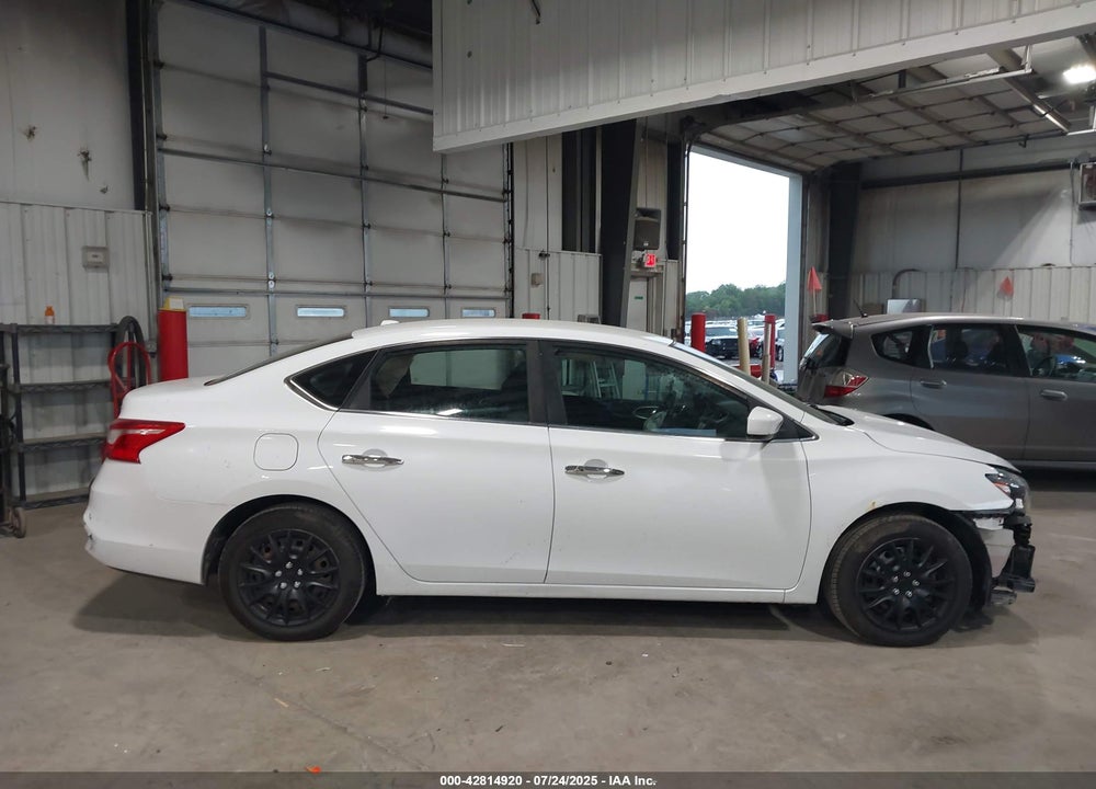 2017 NISSAN SENTRA VIN: 3N1AB7AP3HY349791