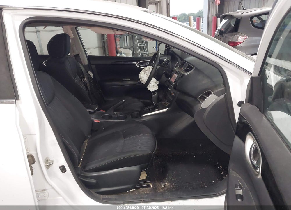 2017 NISSAN SENTRA VIN: 3N1AB7AP3HY349791