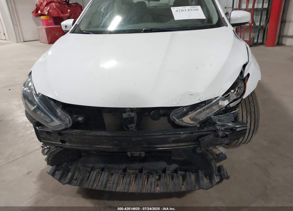 2017 NISSAN SENTRA VIN: 3N1AB7AP3HY349791
