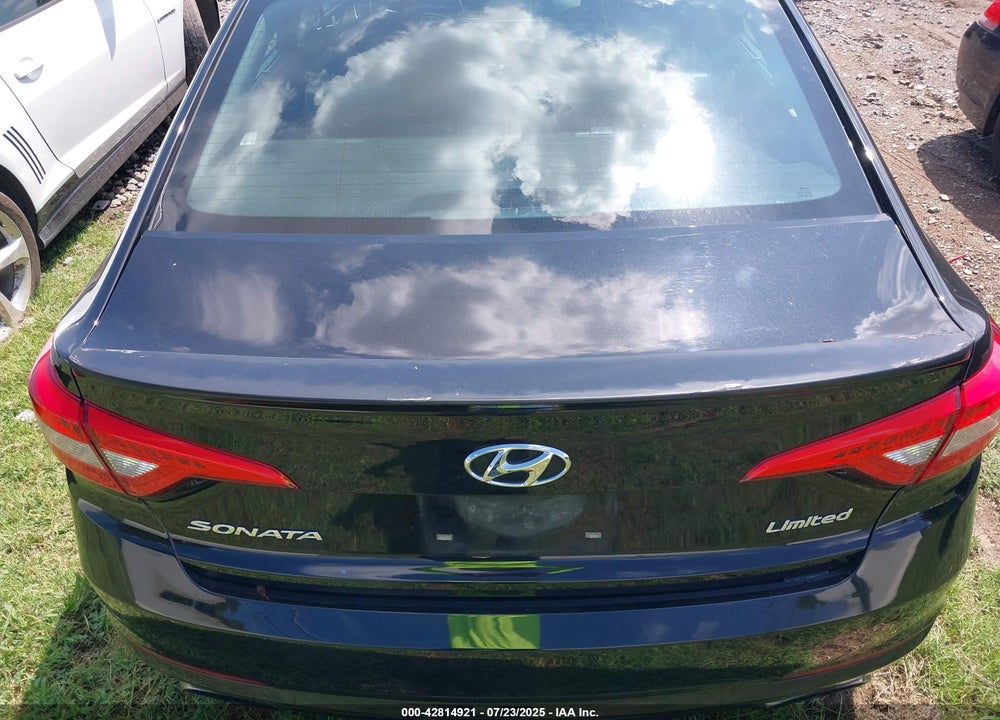 2015 HYUNDAI SONATA VIN: 5NPE34AF6FH245260