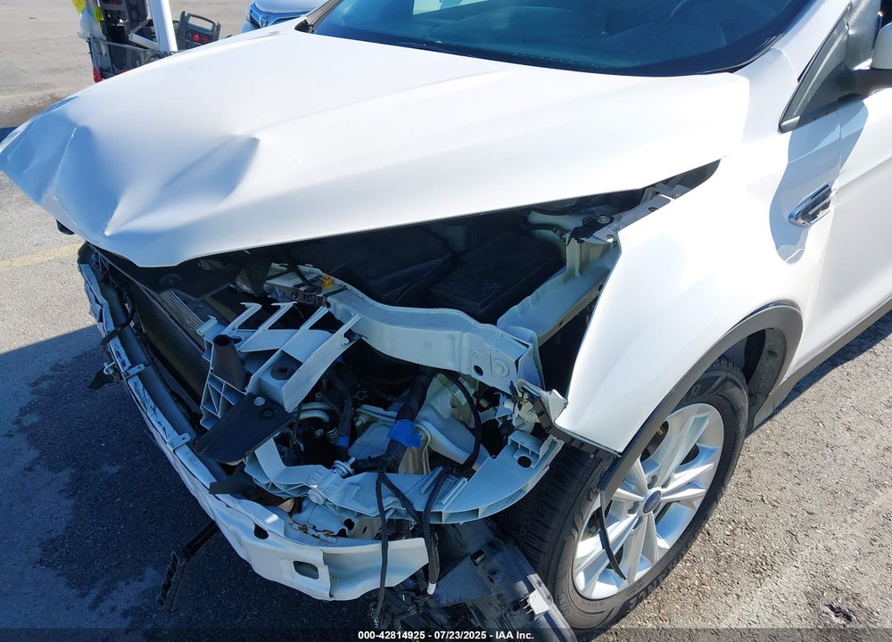 2018 FORD ESCAPE VIN: 1FMCU0HD8JUA09513