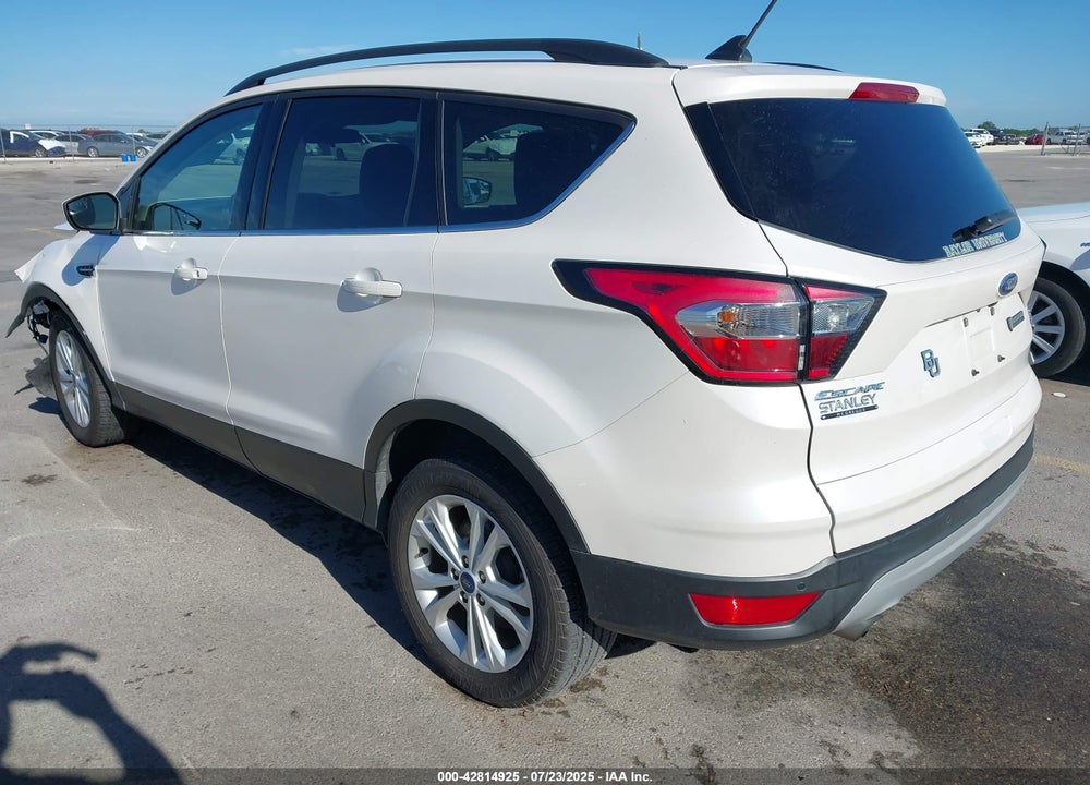2018 FORD ESCAPE VIN: 1FMCU0HD8JUA09513