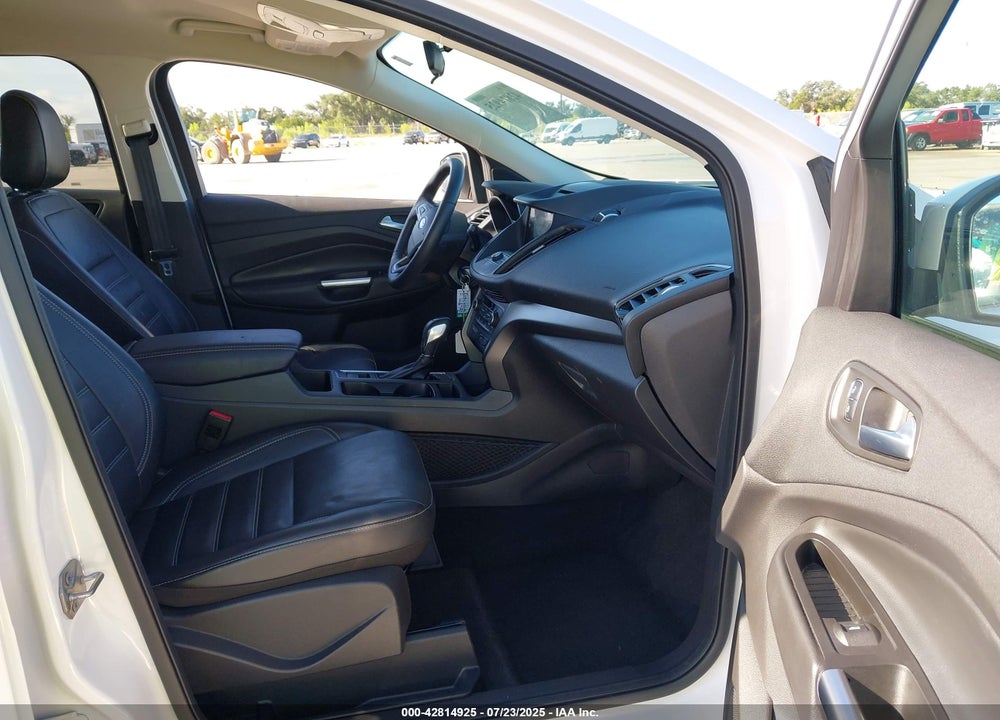 2018 FORD ESCAPE VIN: 1FMCU0HD8JUA09513