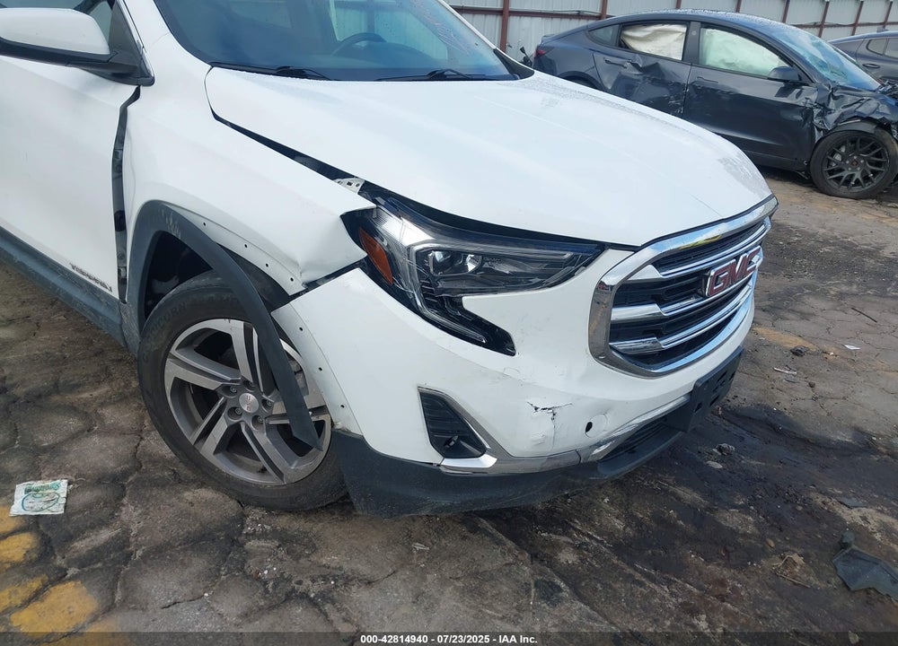 2019 GMC TERRAIN SLT VIN: 3GKALVEV0KL226093