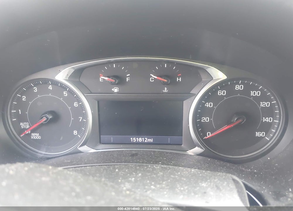 2019 GMC TERRAIN SLT VIN: 3GKALVEV0KL226093