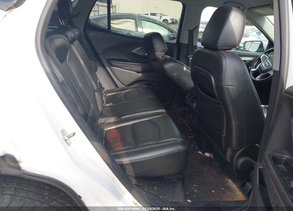 2019 GMC TERRAIN SLT VIN: 3GKALVEV0KL226093
