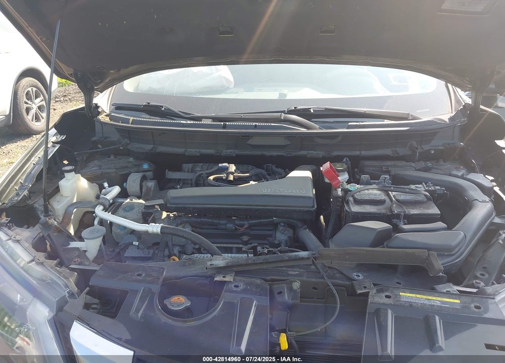 2017 NISSAN ROGUE S VIN: JN8AT2MV2HW014914