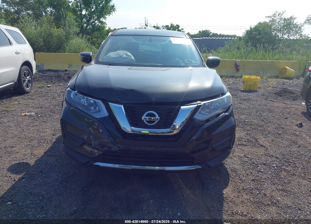 2017 NISSAN ROGUE S VIN: JN8AT2MV2HW014914