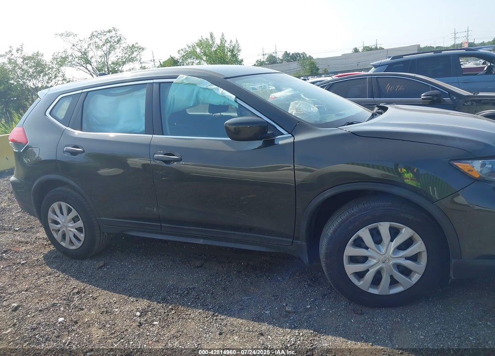 2017 NISSAN ROGUE S VIN: JN8AT2MV2HW014914