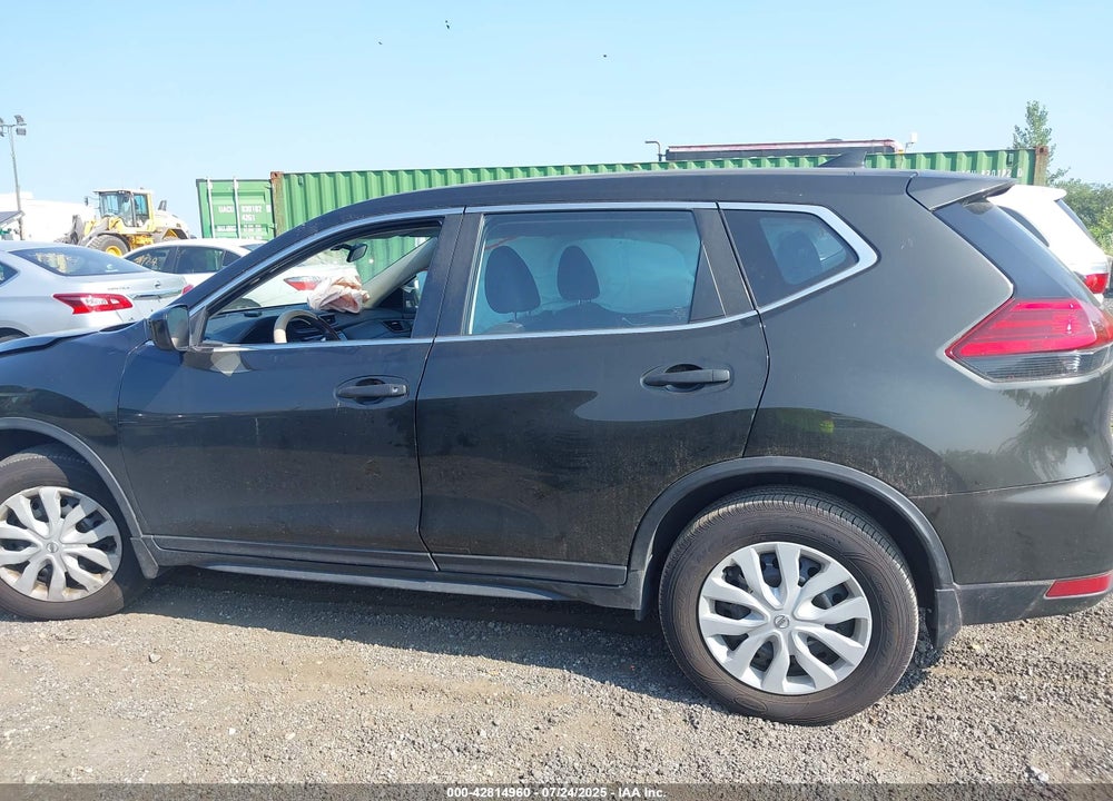 2017 NISSAN ROGUE S VIN: JN8AT2MV2HW014914