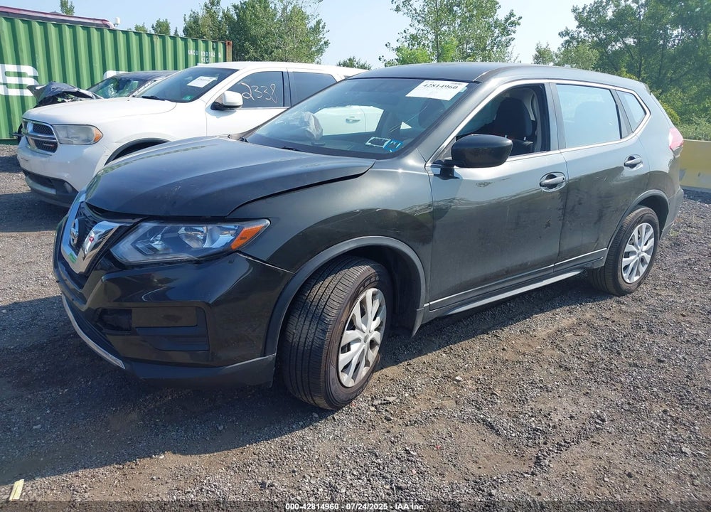 2017 NISSAN ROGUE S VIN: JN8AT2MV2HW014914