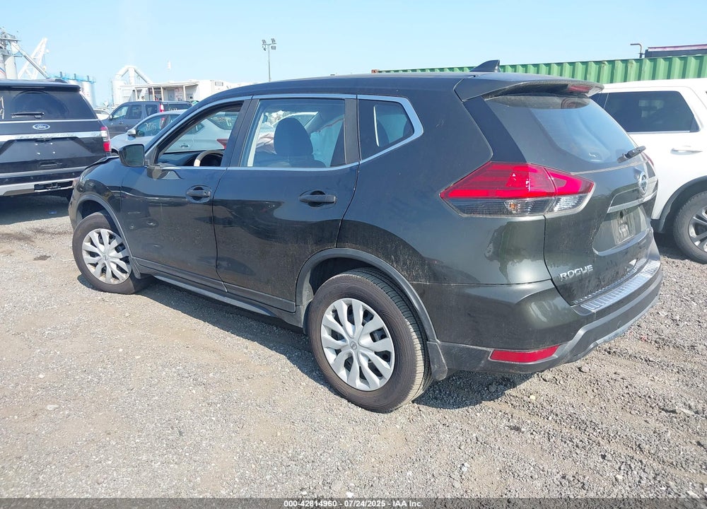 2017 NISSAN ROGUE S VIN: JN8AT2MV2HW014914