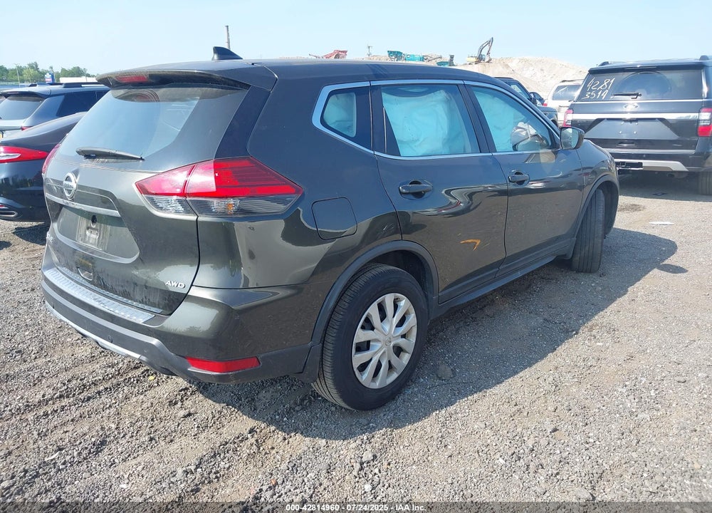2017 NISSAN ROGUE S VIN: JN8AT2MV2HW014914