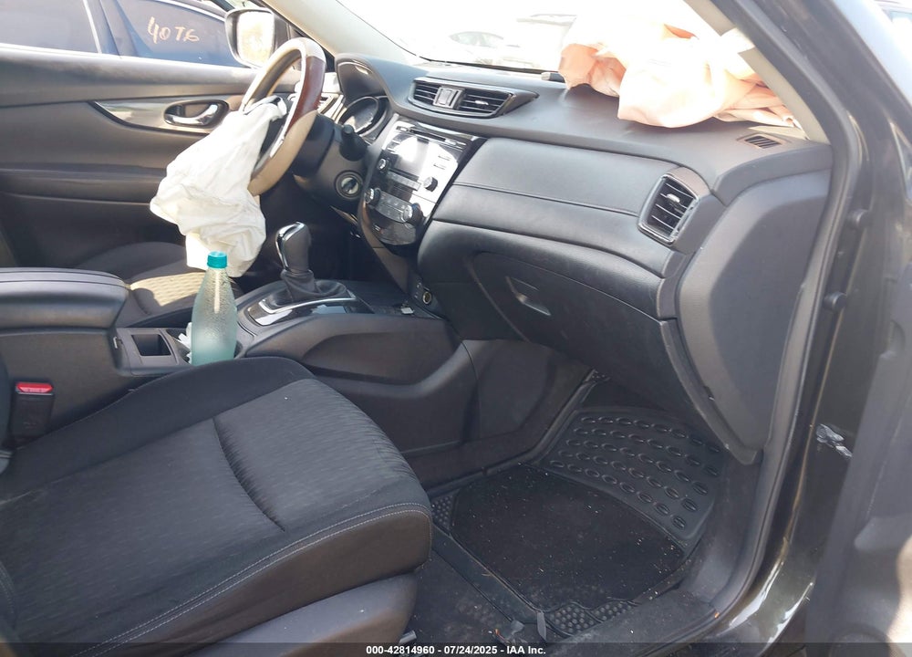 2017 NISSAN ROGUE S VIN: JN8AT2MV2HW014914