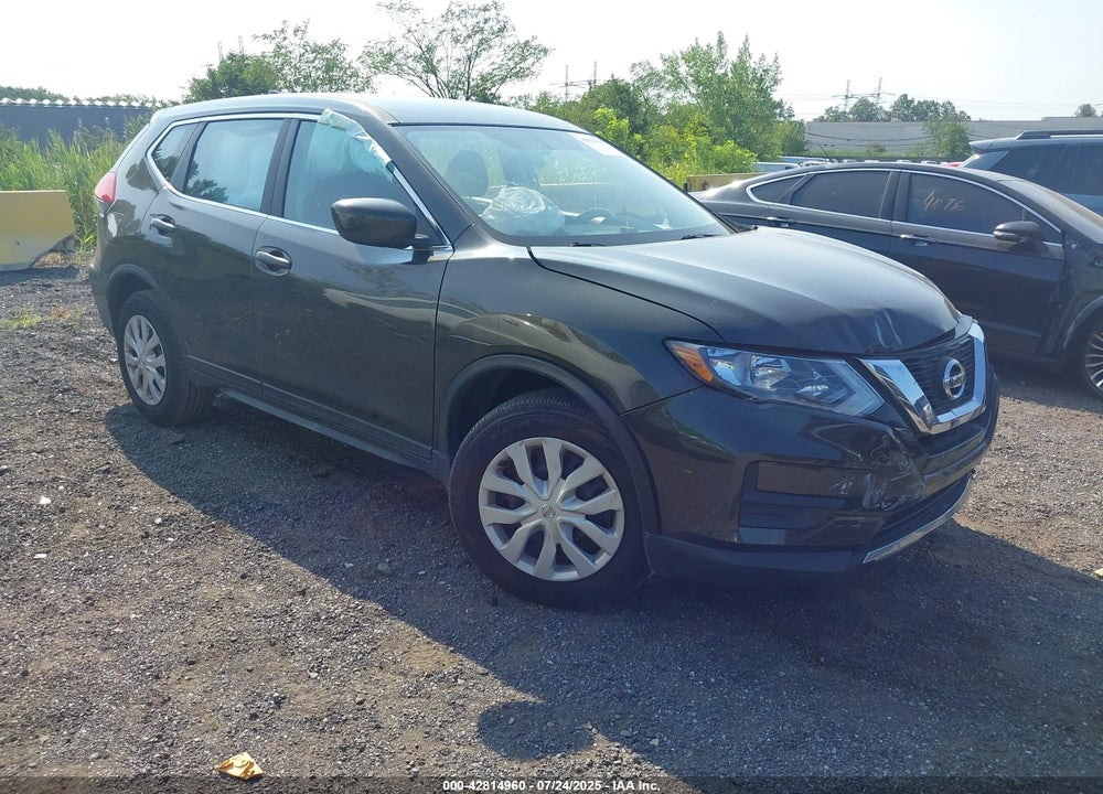2017 NISSAN ROGUE S VIN: JN8AT2MV2HW014914