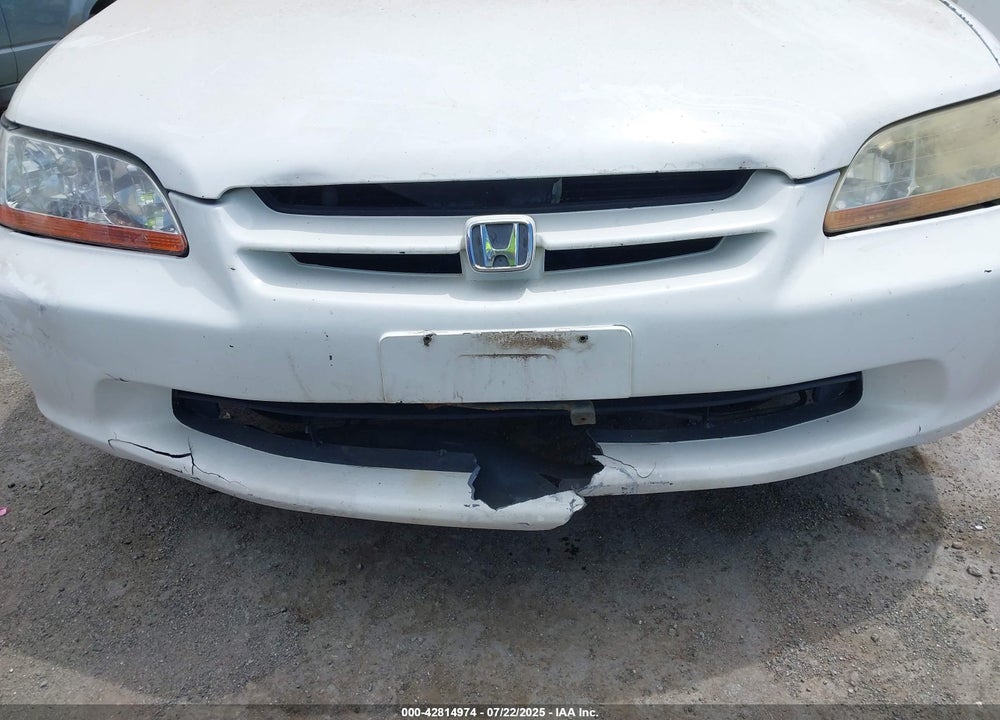 1999 HONDA ACCORD EX VIN: 1HGCG5652XA009801