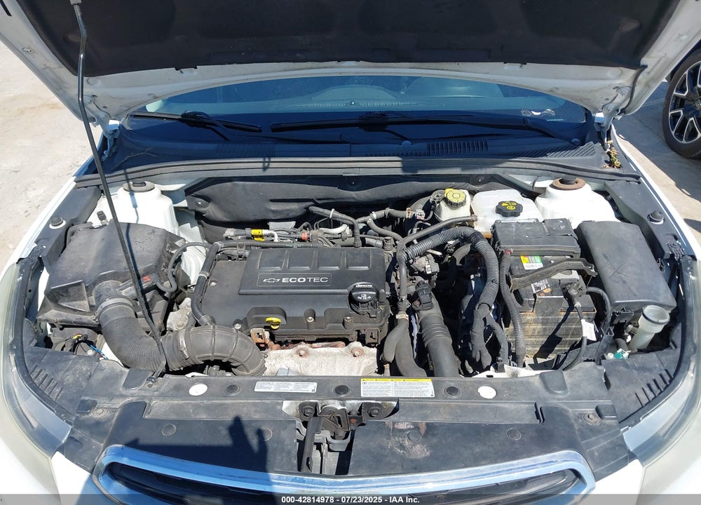 2015 CHEVROLET CRUZE VIN: 1G1PC5SBXF7120284
