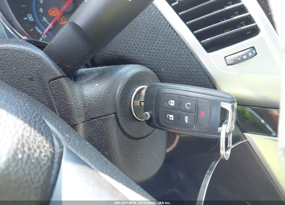 2015 CHEVROLET CRUZE VIN: 1G1PC5SBXF7120284