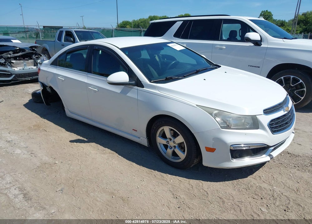 2015 CHEVROLET CRUZE VIN: 1G1PC5SBXF7120284